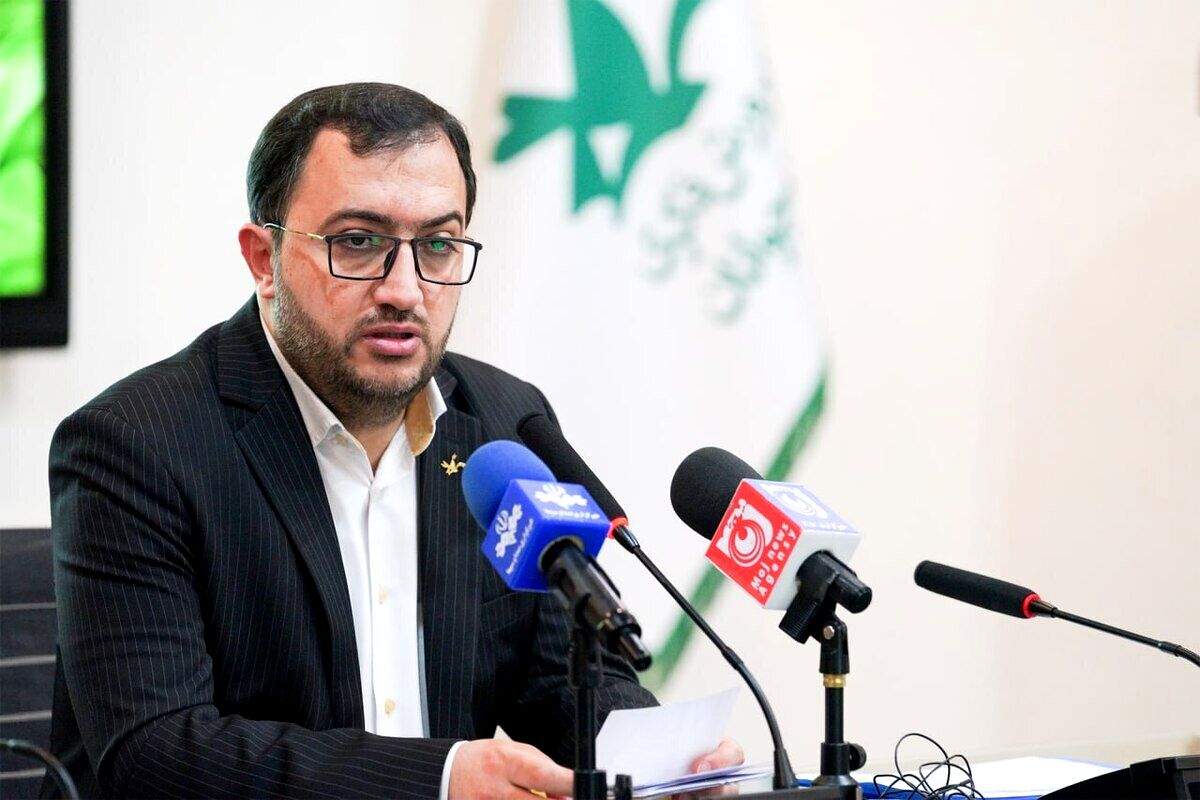 حامد علامتی مسئول کمیته کودک و نوجوان ستاد دهه فجر انقلاب اسلامی شد
