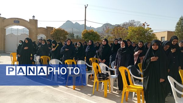  گرامیداشت هفته کتاب و کتابخوانی در شهر تربت حیدریه 