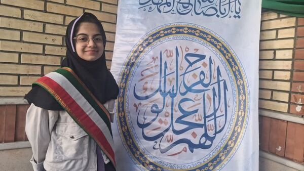 شور انتظار در مدرسه؛ نیمه‌شعبان به روایت دانش‌آموزان