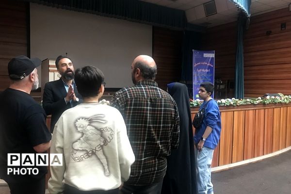 همایش‌های هدایت تحصیلی ویژه دانش‌آموزان پسر ناحیه دو شهرری 