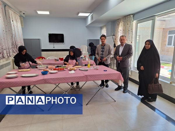 مرحله استانی مسابقات مهارتی 