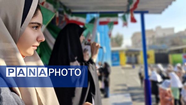 مراسم بزرگداشت شهادت حضرت زینب (س) در مدرسه حافظ