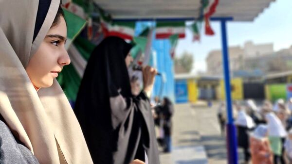 مراسم بزرگداشت شهادت حضرت زینب (س) در مدرسه حافظ