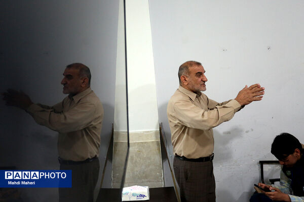 دومین روز از اردوی ملی خبرنگار مسئله‌محور پانا