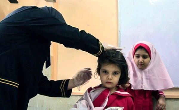 تعداد دانش‌آموزان مبتلا به پدیکولوز «شپش» در سال جاری کاهش یافته است