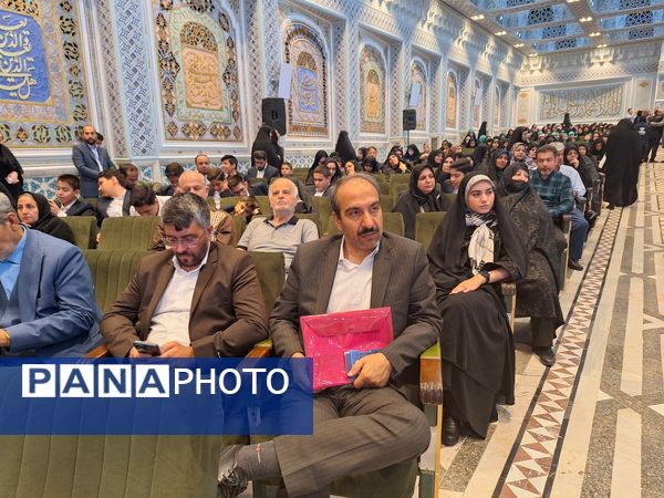 بیست و ششمین رویداد خیرین مدرسه‌ساز خراسان رضوی