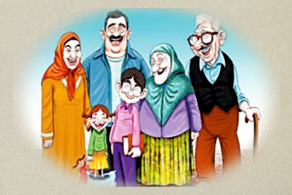 سالمندان سرمایه فراموش‌‌نشدنی جامعه 