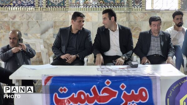 میز خدمت؛ پلِ سپیدِ میان درخواست‌ها و دل‌ها