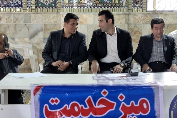 میز خدمت؛ پلِ سپیدِ میان درخواست‌ها و دل‌ها