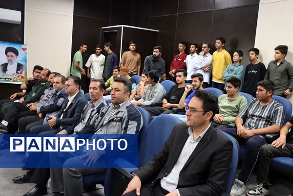  نهمین جشنواره مالک اشتر در شهرستان جاجرم