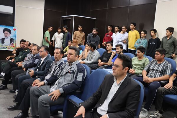  نهمین جشنواره مالک اشتر در شهرستان جاجرم