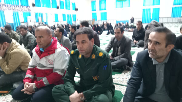 بزرگداشت 9 دی روز بصیرت و میثاق امت با ولایت در دیشموک 