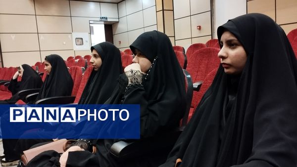 برگزاری دوره آموزشی یاوران ولایت در شهرستان خلیل‌آباد