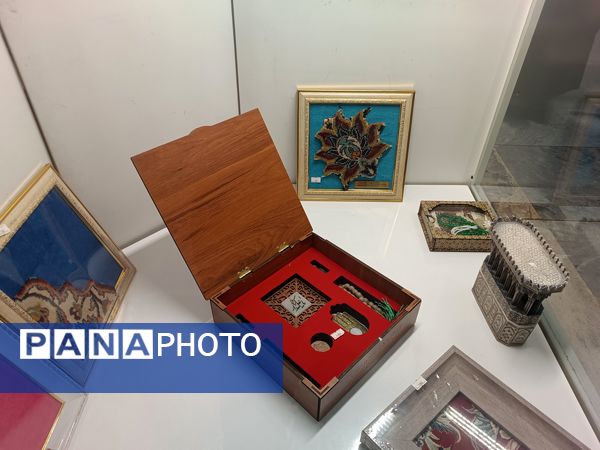 اردوی زیارتی کبوترانه تا قدس در مشهد مقدس