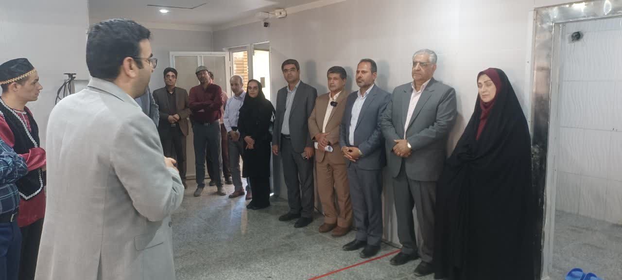آشپزخانه مرکزی توانبخشی حضرت علی‌اکبر(ع) بیرجند تجهیز شد