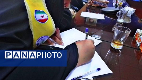 کارگاه تخصصی پیش اردوی استانی پیشتازان شهرستان کاشمر 