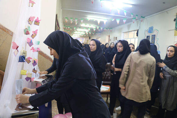 جشن روز نیکوکاری در آذربایجان شرقی