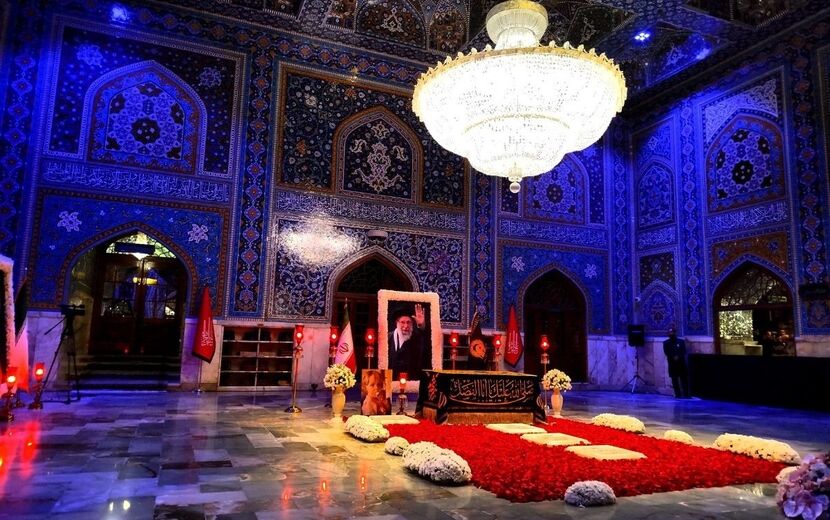 در پناه آرامش؛ وقتی زمان در مشهد متوقف می‌شود