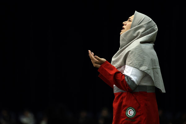 احیای شب نوزدهم ماه رمضان- مصلی بزرگ امام خمینی(ره)
