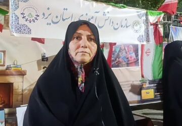 غرفه‌های فرهنگی و آموزشی سازمان دانش‌آموزی با هدف آشنایی با فعالیت‌های تشکیلاتی و مهارتی برپا شد