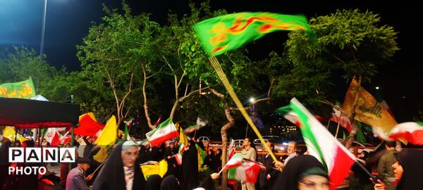 وحدت قلب‌ها زیر پرچم وطن