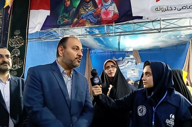 جشن تکلیف دانش‌آموزان، رویدادی پرشور در مسیر حق و حقیقت است