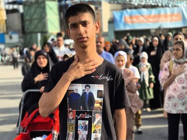  جشن بزرگ امام رضایی‌ها در مشهد مقدس
