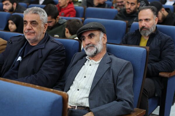 آیین اختتامیه دهمین جشنواره رسانه‌ای ابوذر استان تهران 
