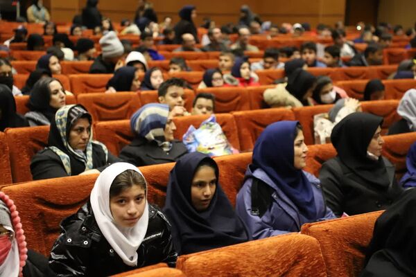 آیین گرامیداشت روز جهانی معلولان در آموزش و پرورش آذربایجان شرقی