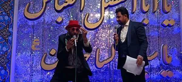مراسم ولادت حضرت علی اکبر(ع)و روز جوان همزمان با شروع دهه فجر