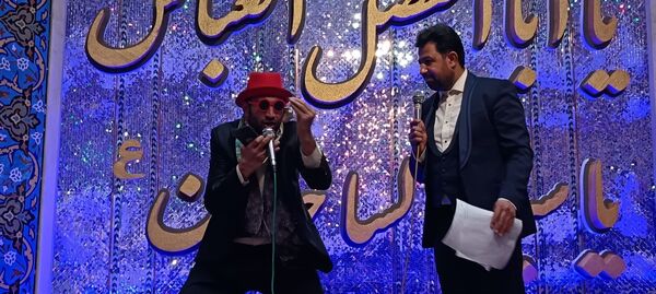 مراسم ولادت حضرت علی اکبر(ع)و روز جوان همزمان با شروع دهه فجر