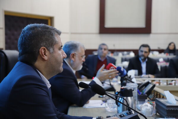 هم‌اندیشی مدیران مناطق آموزش و پرورش در استانداری تهران
