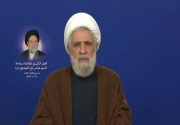 نعیم قاسم: مقاومت ۱۷ سال بازدارندگی در برابر اسرائیل ایجاد کرد