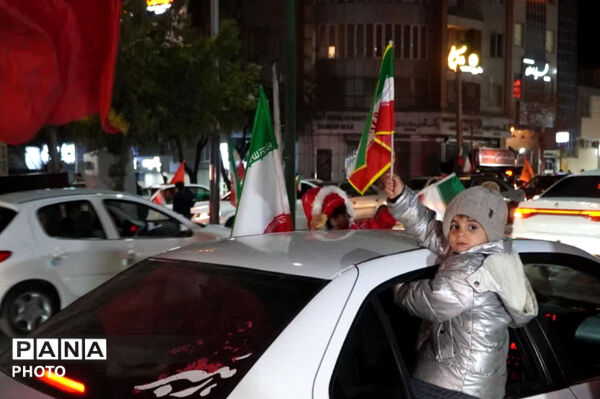 نوجوانان شهرکرد در میادین