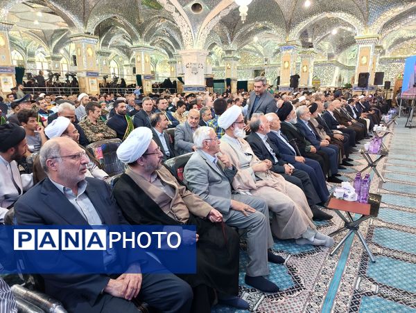 چهارمین اجلاسیه کنگره بین‌المللی نخستین سفیر اهلبیت در ایران