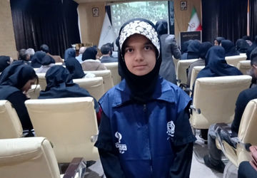 مراسم تجلیل از پژوهشگران برتر دانشگاه امام جواد (ع) یزد