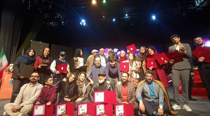 معرفی برگزیدگان سی‌امین جشنواره بین‌المللی تئاتر کودک و نوجوان