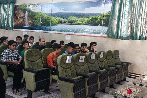 کارگاه دو روزه آموزشی خبرنگاری خبرگزاری پانا ناحیه ۲ کرمانشاه