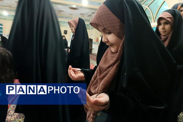 نماز جمعه مردم شهرستان ورامین