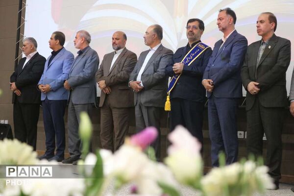 جلوه هایی از بیست و هشتمین جشنواره خیرین مدرسه ساز استان قم