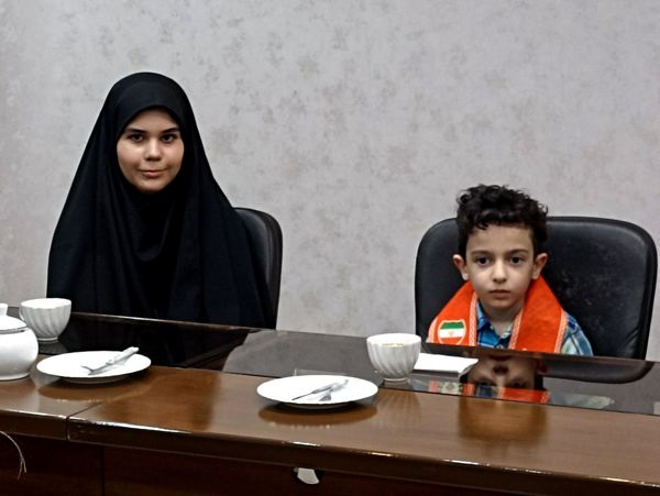 نشست صمیمی مدیرکل آموزش و پرورش استان زنجان در خبرگزاری پانا 