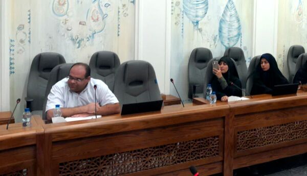 کارگاه آموزشی خبرنگاری با محوریت اقتصادی