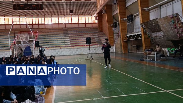  اردو تفریحی -فرهنگی دبیرستان دخترانه یغمای نیشابوری ( وکیلی ۳) 