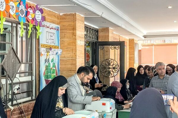 دوره دوم انتخابات دوازدهمین دوره مجلس شورای اسلامی در شهرری