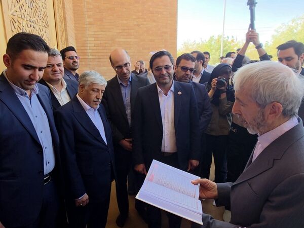 افتتاح مسجد پیامبر اعظم (ص) دانشگاه دولتی تربت حیدریه