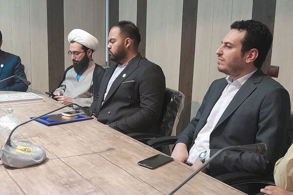 مهدی پاشایی مسئول اتحادیه انجمن های اسلامی دماوند شد 