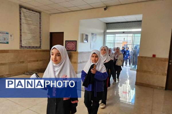 جشنواره فرهنگ هنری فردا در شهر قدس