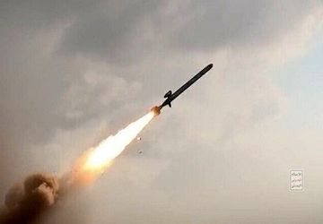 حمله موشکی یمن به سرزمین‌های اشغالی