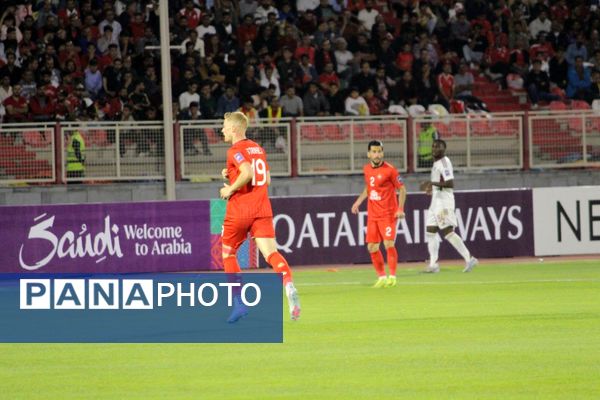 تساوی بدون گل بازی تراکتور ایران و الوحده امارات 