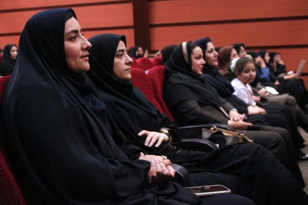 اختتامیه طرح‌ها و برنامه‌های آموزشی مقطع ابتدایی در بهارستان‌دو